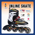 Baby Toys Roller Skates Shoes Manufacturer Sale High Quality Balck JB1306 EN13843 Approved